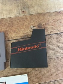 Jeopardy 25Th Anniversary Edition NES Nintendo Game Manual booklet, and Poster