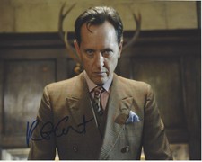 ACTOR RICHARD E. GRANT SIGNED AUTHENTIC LOGAN 8x10 PHOTO w/COA GOSFORD PARK
