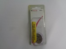 Delta Faucet RP2411 Delta Clear Button 034449024112
