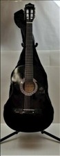 Crescent Acoustic Guitar 
