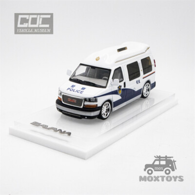 GOC 1/64 GMC SAVANA サバナ サバンナ 白 ホワイト アメ車 GOC 1/64 GMC SAVANA サバナ サバンナ 白 ホワイト アメ車 GOC 1:64