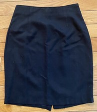 Vintage Forenza Accept No Substitute Skirt Size 6 Womens