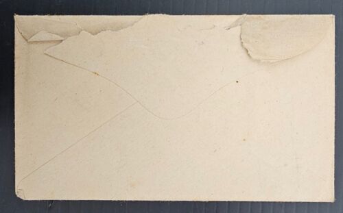 c. 1910s Australia Censor Concession YMCA Cover to Glasgow, Scotland - Bild 3 von 3