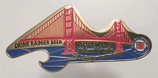2004 JFO Convention San Francisco CA Rainier Beer Bridge X-15
