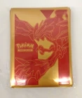 Pokemon Trading Card Deck Sleeves 65 Ct Yveltal Gold