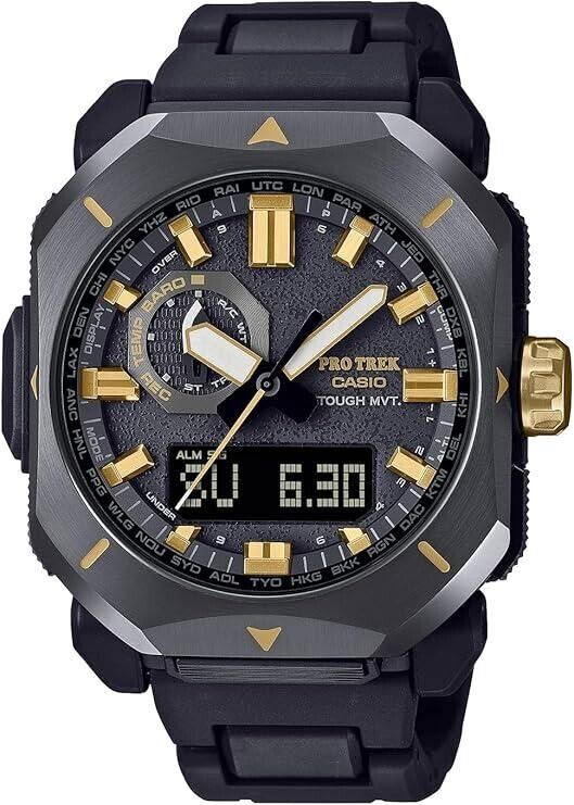 CASIO PRO TREK PRW-6900ZE-1JR 50TH ANNIVERSARY Solar Men CASIO PRO TREK PRW-6900ZE-1JR 50TH ANNIVERSARY Solar Men