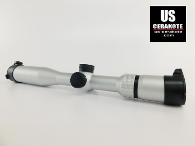 Burris Veracity 2-10x42mm Ballistic Plex E1 FFP Satin Silver 200621
