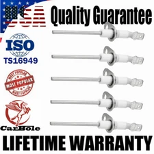 025-37499-000 Gas Furnace Flame Sensor Fits For S1-02537499000 02537499000 5PCS