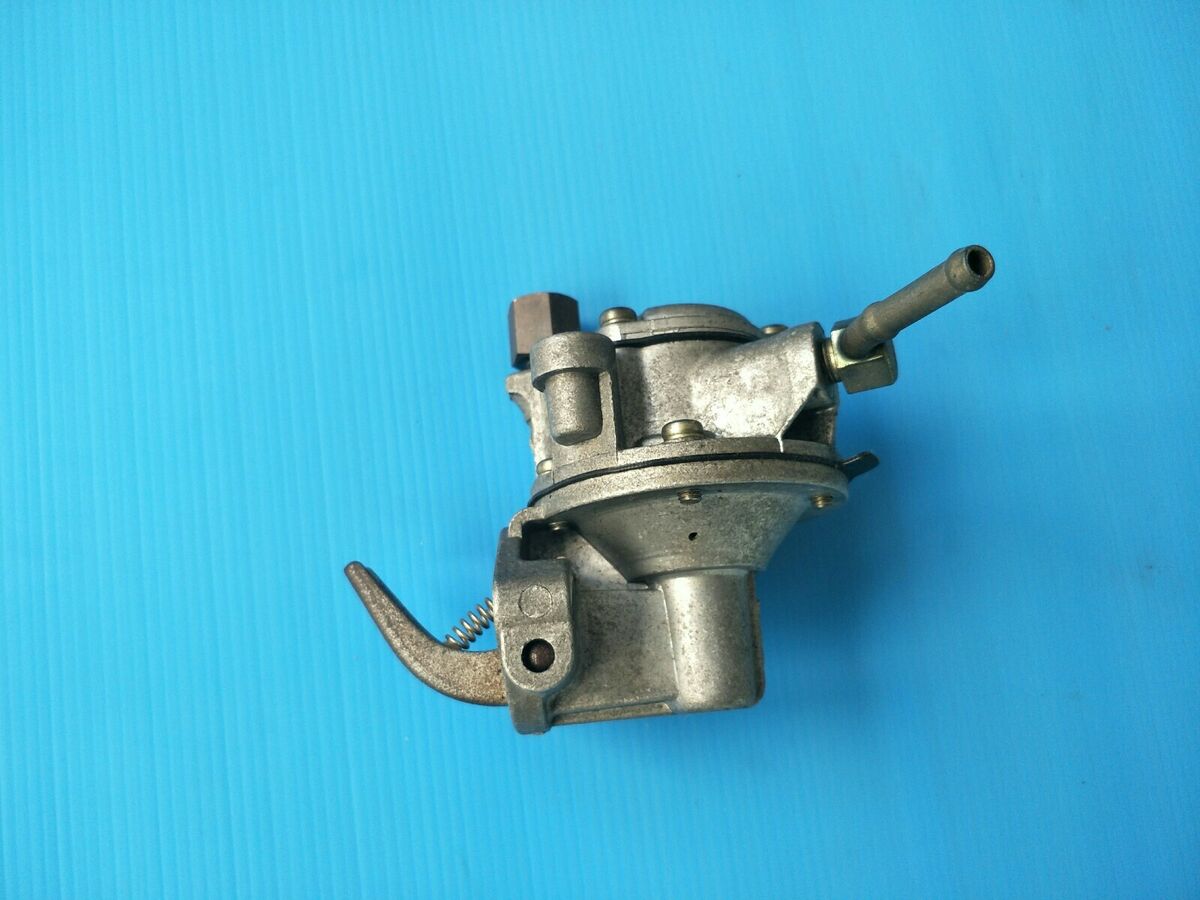 NOS/JAPAN KYOSAN DENKI 4-1 AC FUEL PUMP For 70s 80s TOYOTA NOS/JAPAN KYOSAN DENKI 4-1 AC FUEL PUMP For 70s 80s TOYOTA