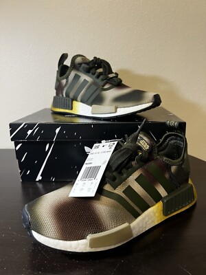 tênis star wars mandalorian nmd_r1