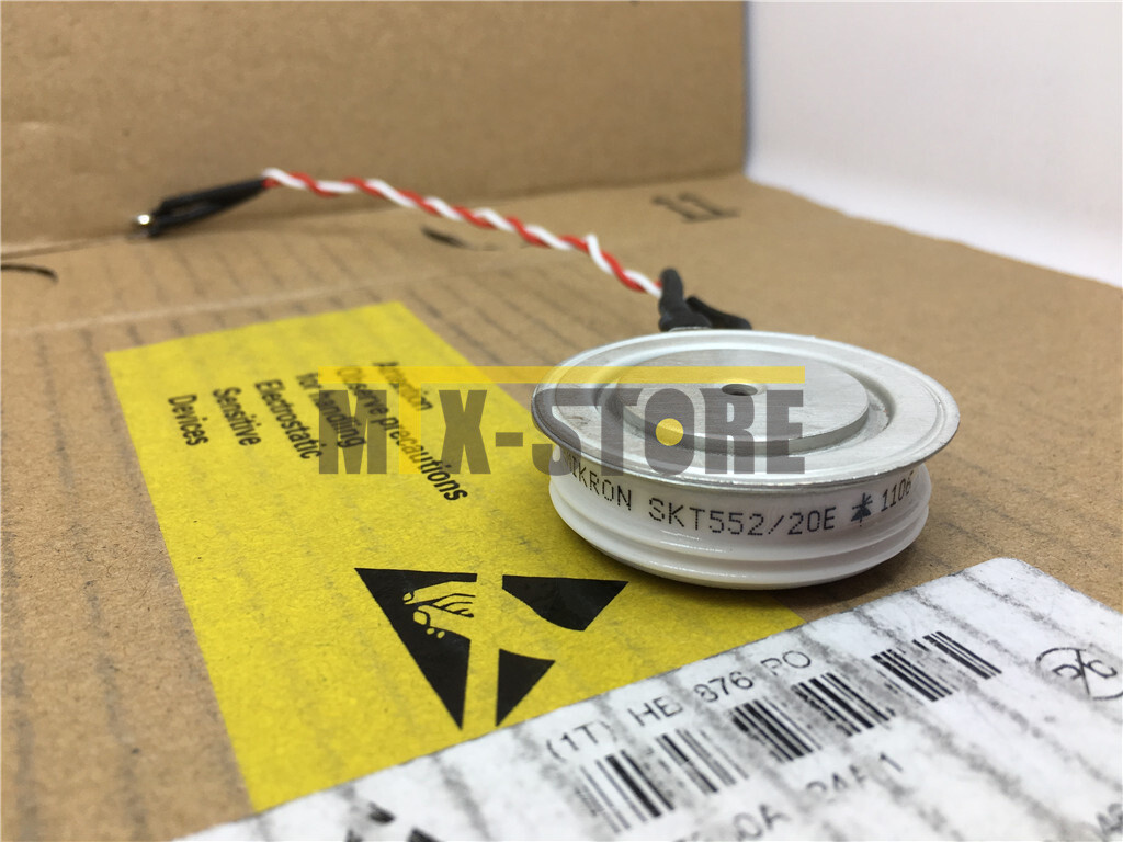 1PC Brand New SEMIKRON Module SKT552/20E SKT552-20E Quality Assurance 100%