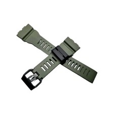 Genuine Casio Replacement Band Casio G-Shock GBD800UC-3 Green GBD800UC New