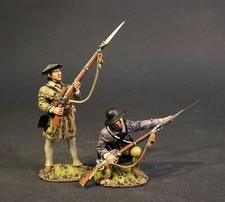 JOHN JENKINS DRUMS ALONG THE MOHAWK DAM-11B COLONIAL MILITIA SKIRMISHING MIB