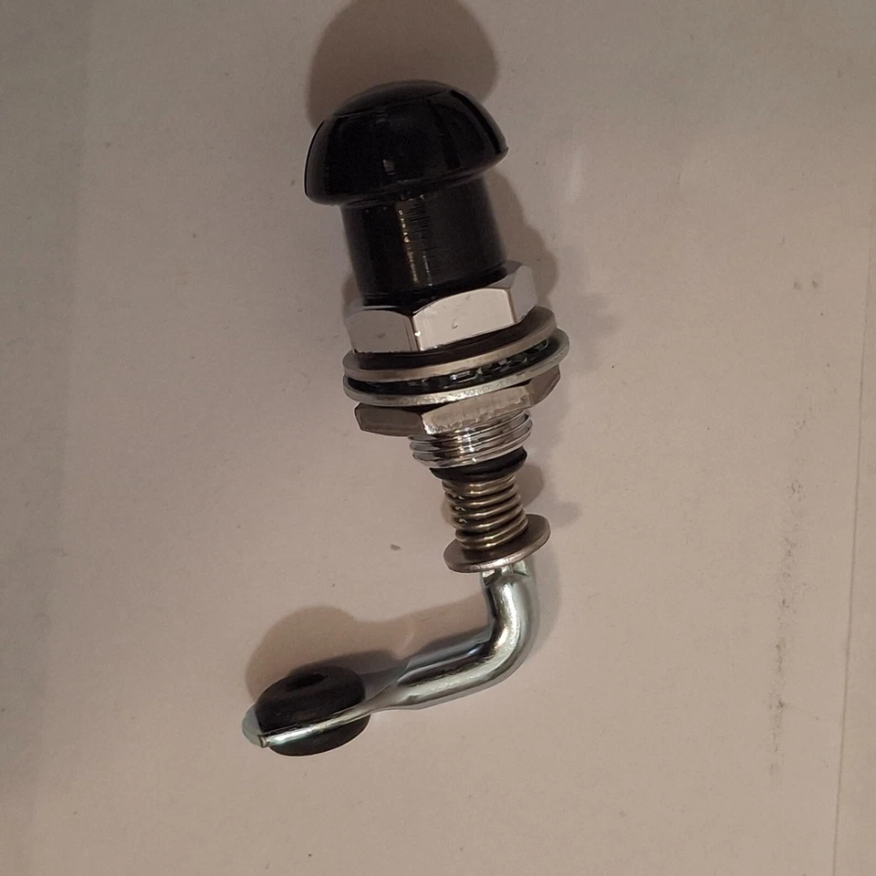 1942-47 Ford Pick Up Truck Wiper Switch Assembly 21C-17535 - Image 2 of 4