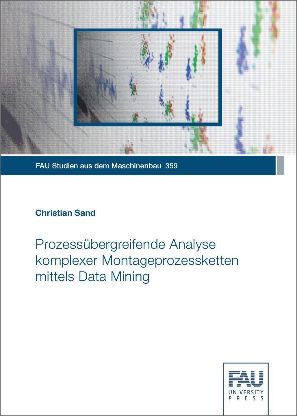 Thumbnail - Prozessübergreifende Analyse Komplexer Montageprozessketten Mittels