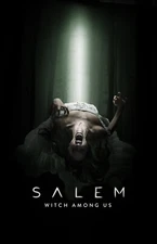 BB3149 Salem Show By Brannon Braga 2014 Lead Movie Poster 11x17