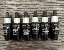 6 Lancome Advanced Genifique Youth Activating Concentrate Serum 0.23 oz/7 ml Ea