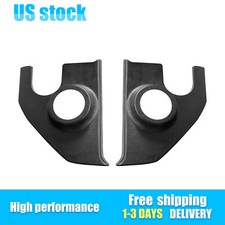 Kick Panels Without Speaker Fits 1967-1972 Chevrolet Gm Truck