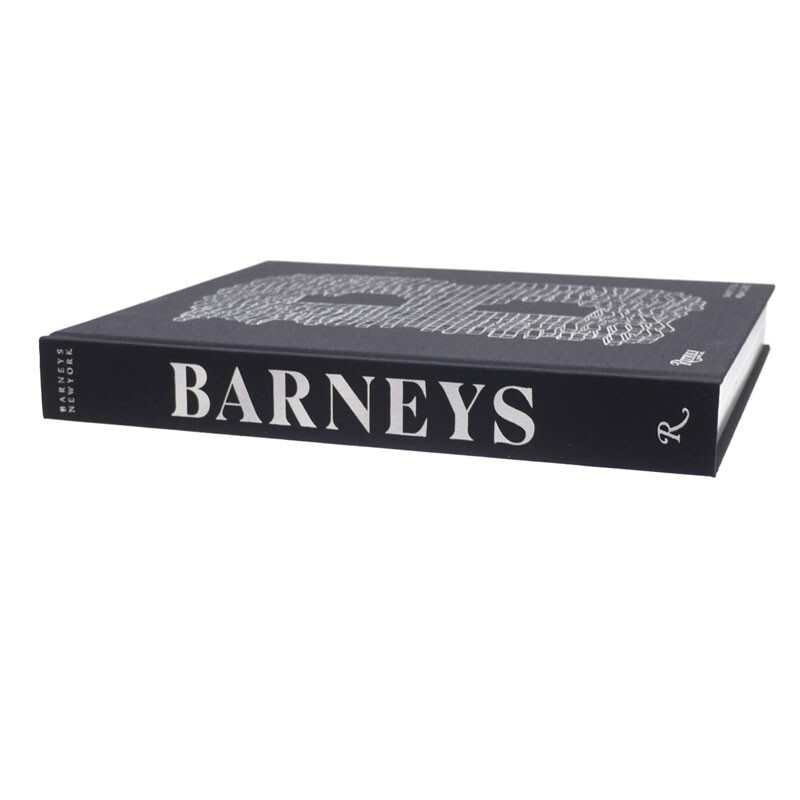 Barneys New York by Christopher Bollen (2016, Hardcover) for