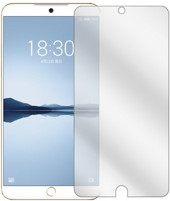 Schutzfolie für Meizu 15 Plus Display Folie klar Displayschutzfolie