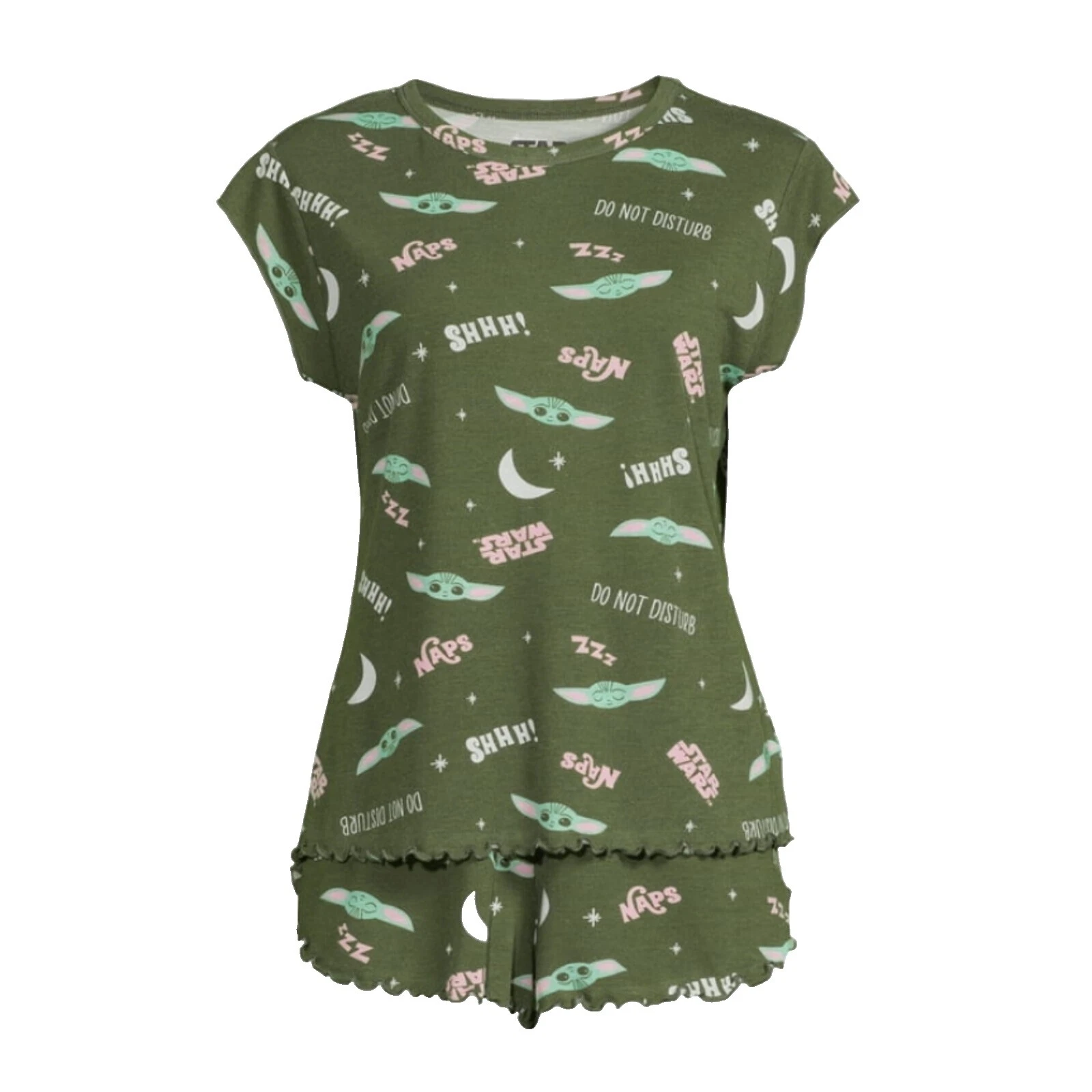 Pijamas y batas Star Wars algodón para mujeres