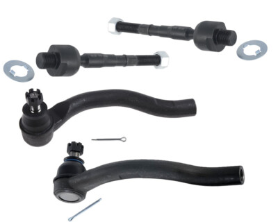 Purchase 4 Tie Rod Ends |Out & Inner | Honda Civic 96-00 In San Gabriel, California, US, For US - Foto 14
