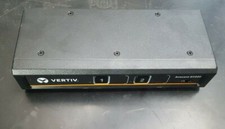 AVOCENT SV220 520-964-501 2-PORT DVI-I KVM SW...
