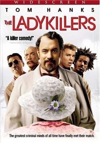 The Ladykillers (DVD, 2004) - Bild 1 von 1