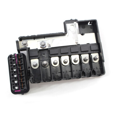 Battery Circuit Fuse Box Fit for VW Jetta MK6 / Octavia/ Rapid / Fabia / Polo