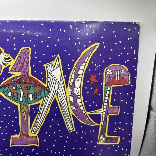 Prince 1999 Vinyl Record 2LP Pop Funk Soul EX - Picture 3 of 17