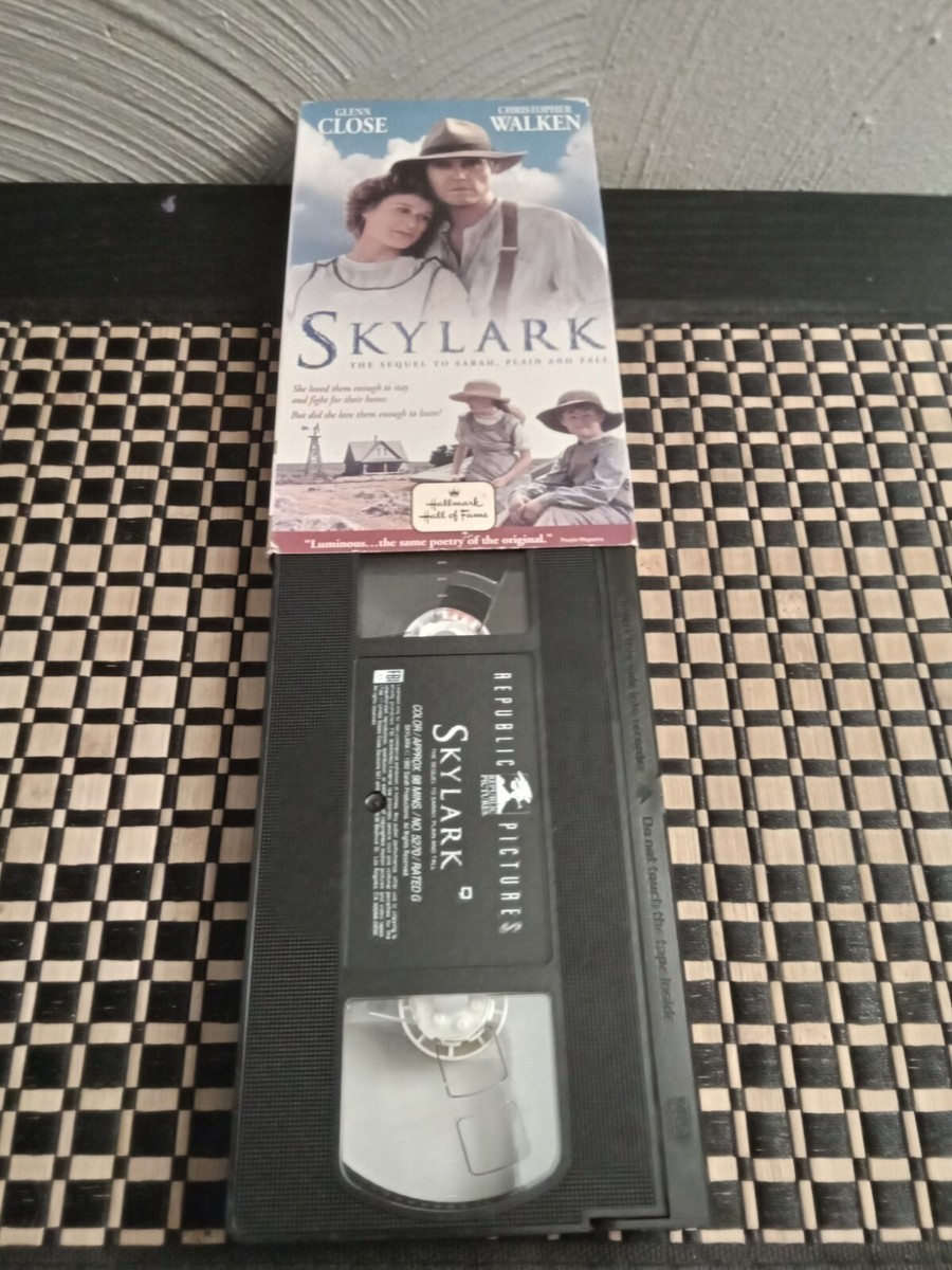 Skylark (VHS, 1999 Sequel To 