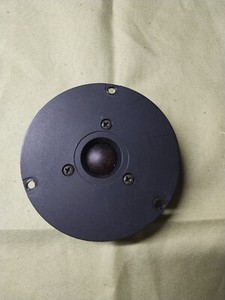 YAMAHA NS-A7.2 TWEETER 1 INCH DOME TESTED WORKING MAY FIT OTHER MODELS VINTAGE