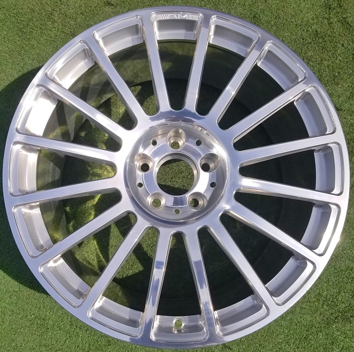 Mercedes Benz 20インチ ホイール 4 Orig Mercedes-Benz Summer Wheels 265/40 R20 104Y AMG Gt 290