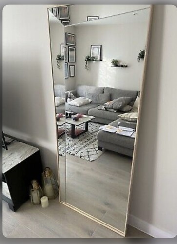 ikea x virgil abloh mirror