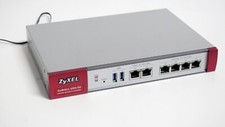 Zyxel ZyWALL USG50 Internet Security Firewall with Dual-WAN 4 Gigabit EXCL PSU