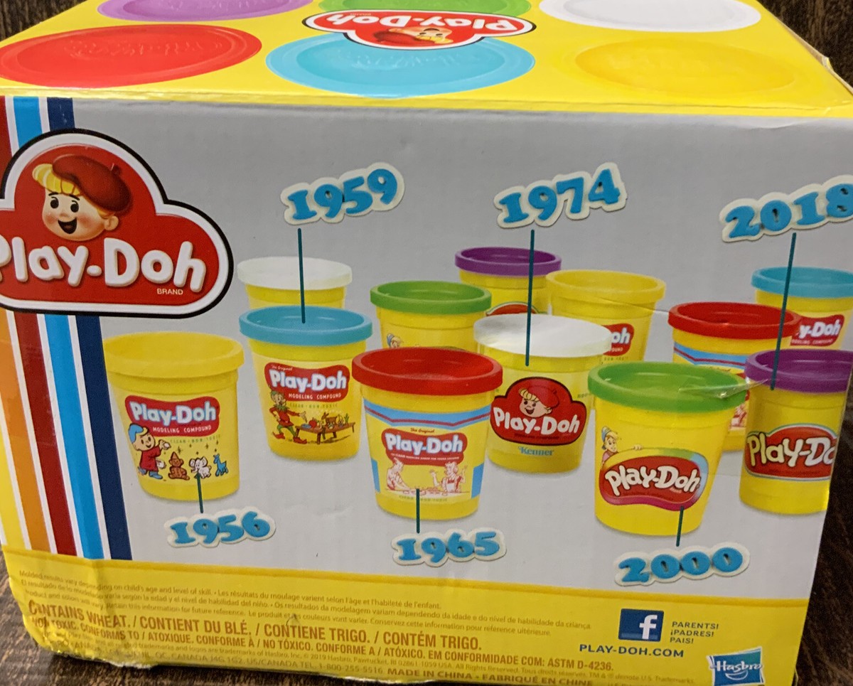Play-Doh Popcorn Party - Klei Speelset | PS Toys