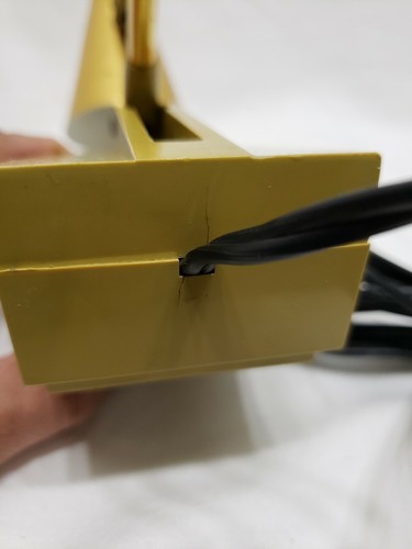 Vtg Mid Century Mod Minimalist Tensor Princess 7100 Desk Table Wall Light Lamp - Picture 7 of 11
