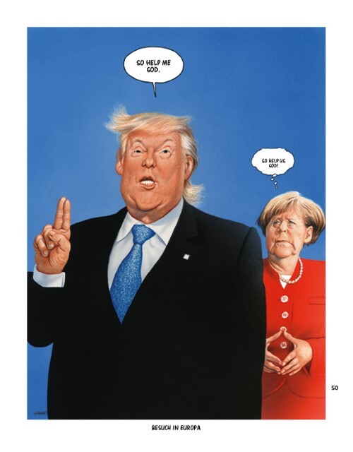 Thumbnail - Haderer Jahrbuch Nr. 10 Gerhard Haderer