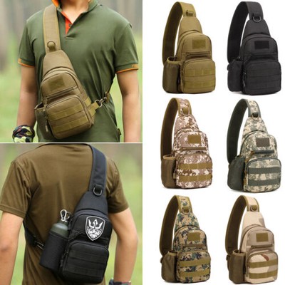 crossbody rucksack