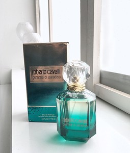 roberto cavalli gemma di paradiso perfume