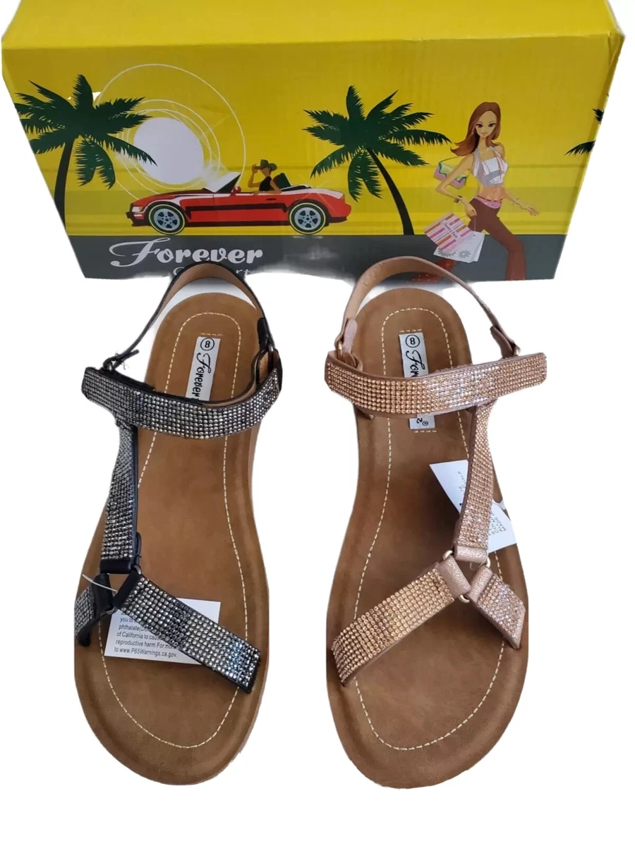 Link fashion cheap sandals