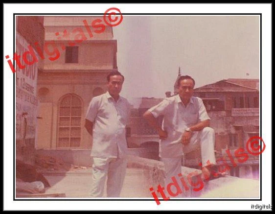 72mm Half Frame Lens Filter Attachment Double Exposure Two picture 1 Frame Trick - Image 2 of 3