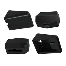 4Pcs Quality Hood Latch Bumper Support for Peterbilt 579 Kenworth T680 T880