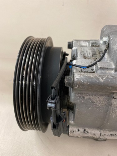 2001 Hyundai Santa Fe Air Compressor 2.7L Used Aftermarket - Picture 7 of 8