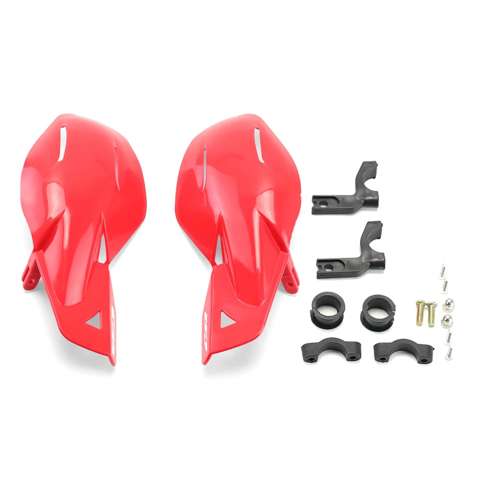 Guardamanos manillar CR para HONDA CR 80R 80RB 85R 85RB 125R 250R 500R Foto 2 de 4