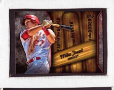 2015 Topps Series 2 Heart Of The Order  -  Finish Your Set - You Pick