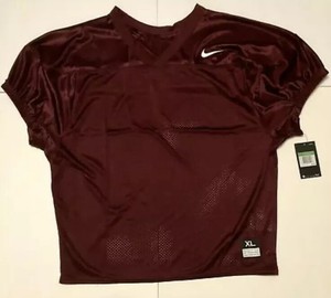 nike core practice jersey