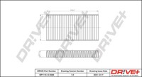 Dr!ve+ DP1110.12.0349 Filter, Innenraumluft FüR Chrysler