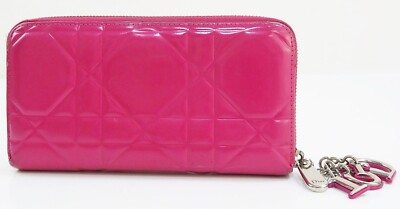小物 Christian Dior unborn calf wallet pink 小物 Christian Dior unborn calf wallet pink Christian Dior 2022