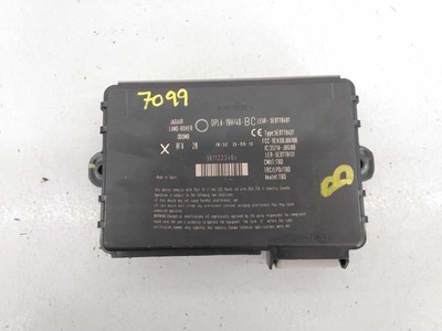A115 Jaguar / Land Rover Control Module ECU Unit 3E0AY0106 